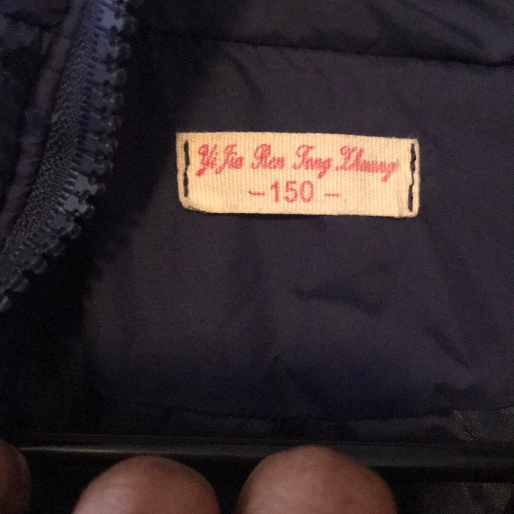 Winter Coat - Picture 3 of 5